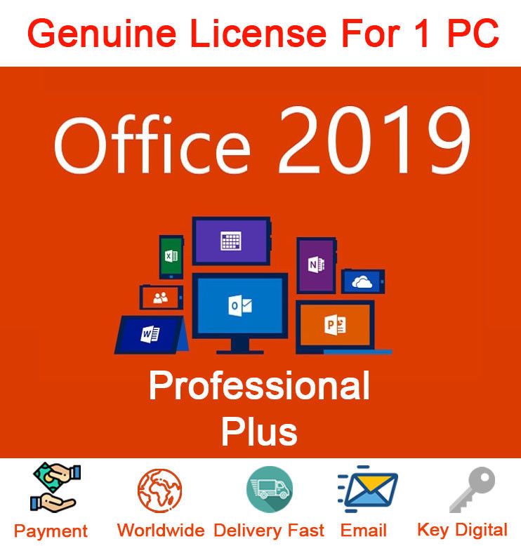 Microsoft office 2019