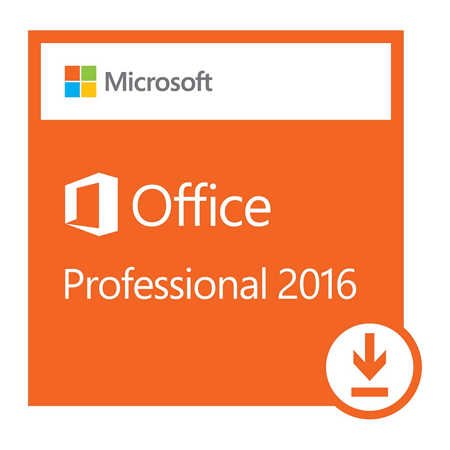 Office 2016 Professional Plus – Lifetime Retail License Key